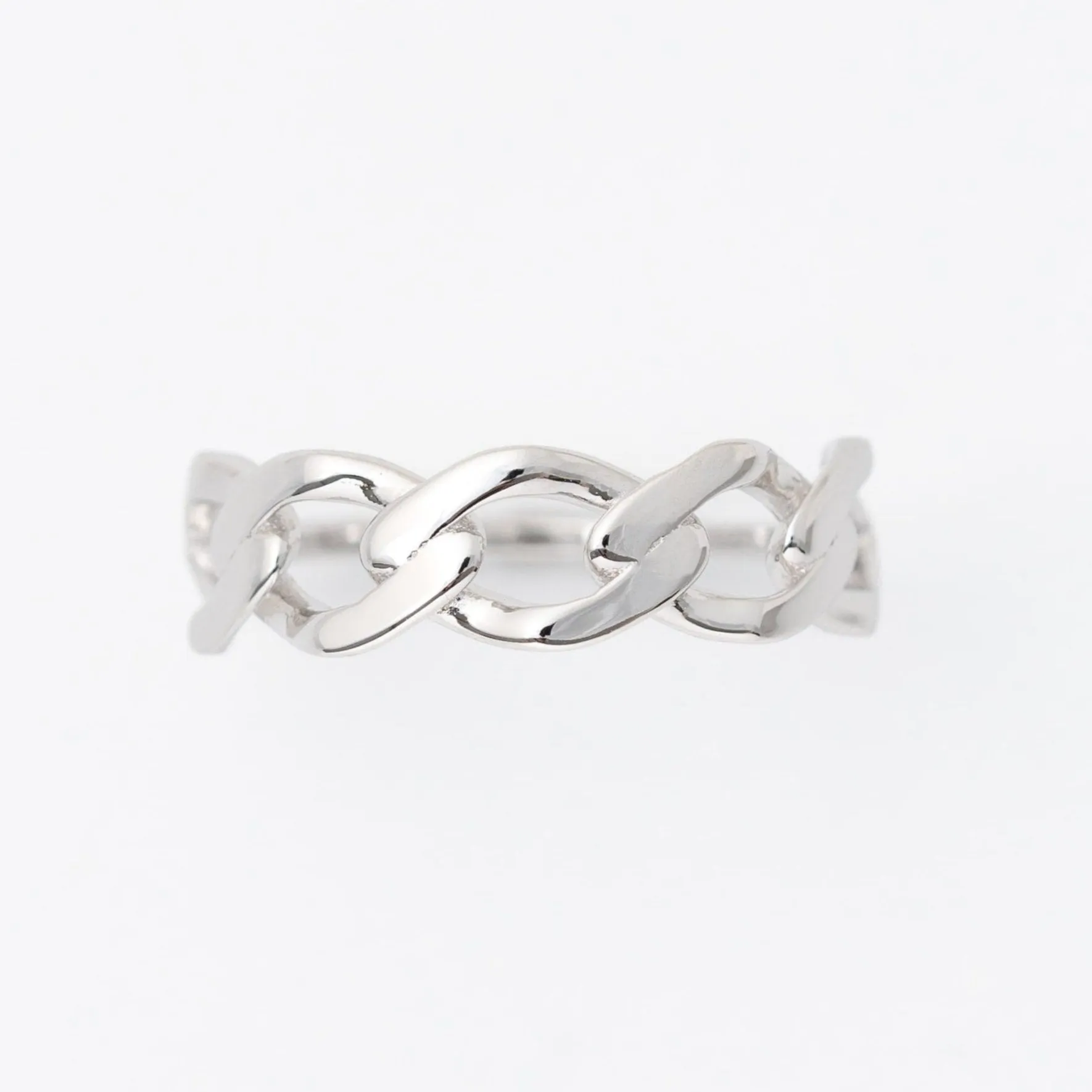 Chain Link Ring