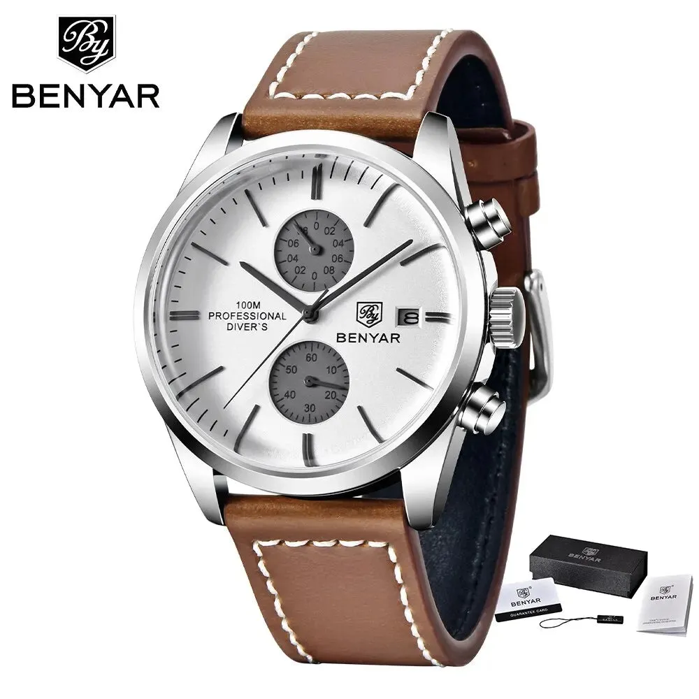 Chronograph Quartz Watch
