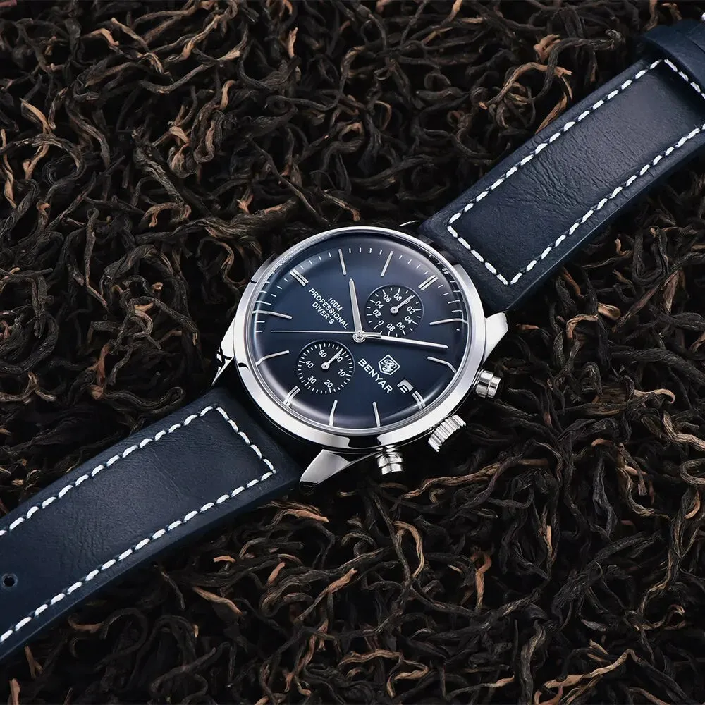 Chronograph Quartz Watch