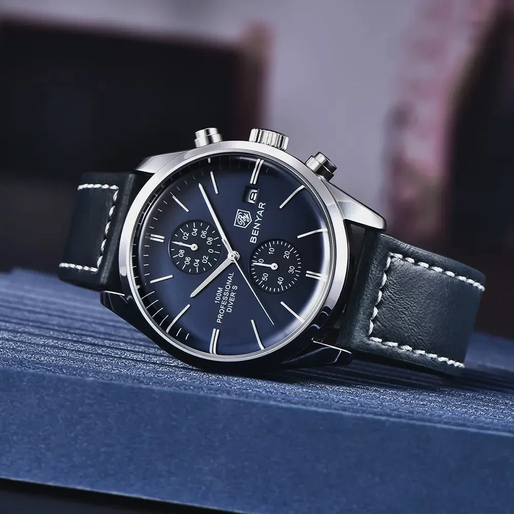 Chronograph Quartz Watch