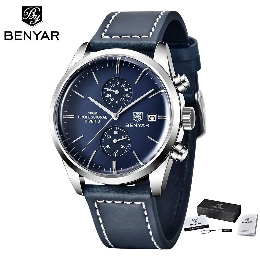 Chronograph Quartz Watch