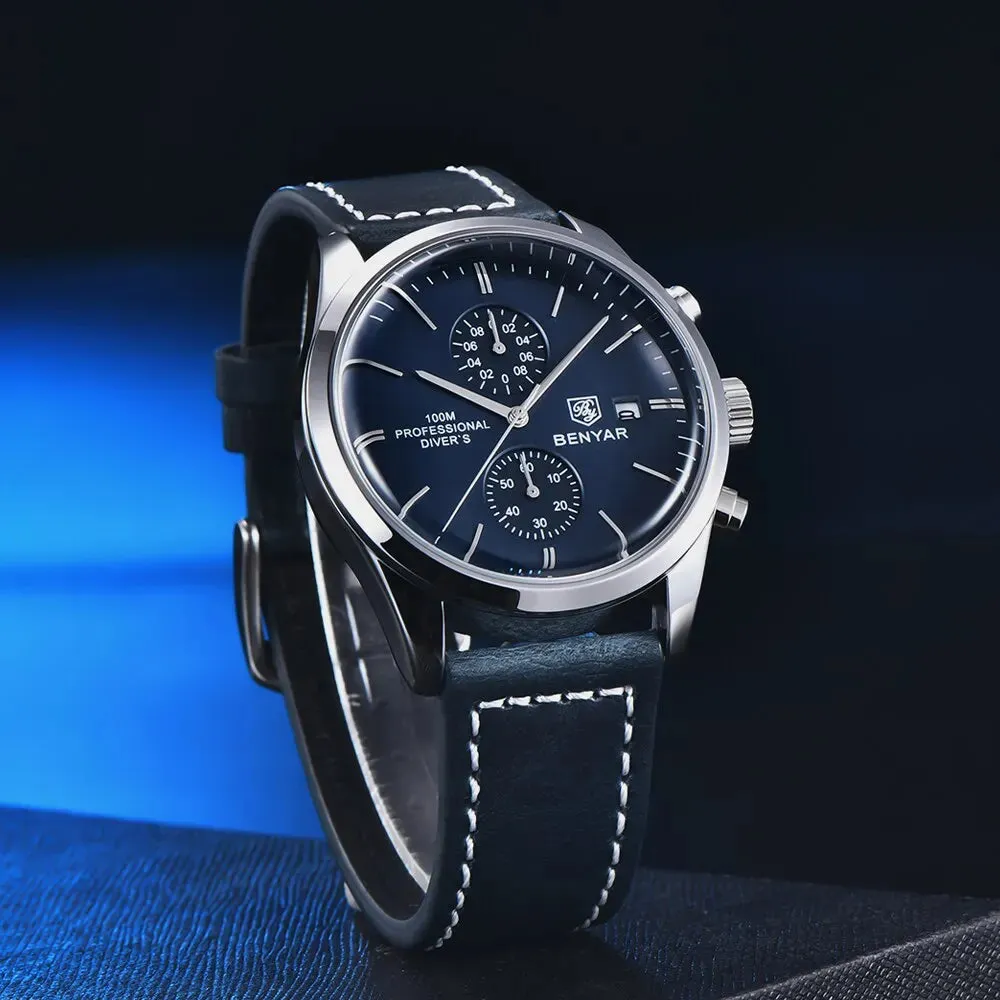Chronograph Quartz Watch