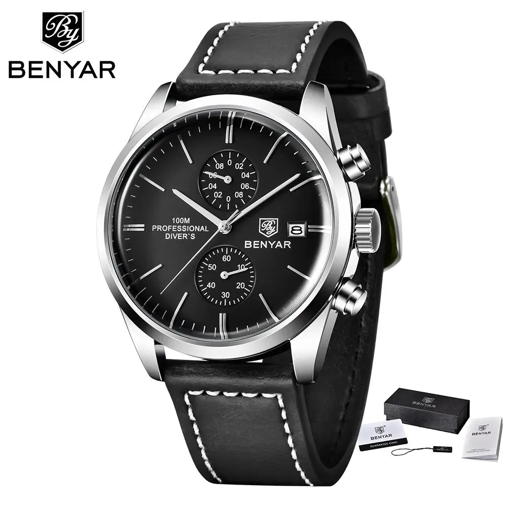 Chronograph Quartz Watch