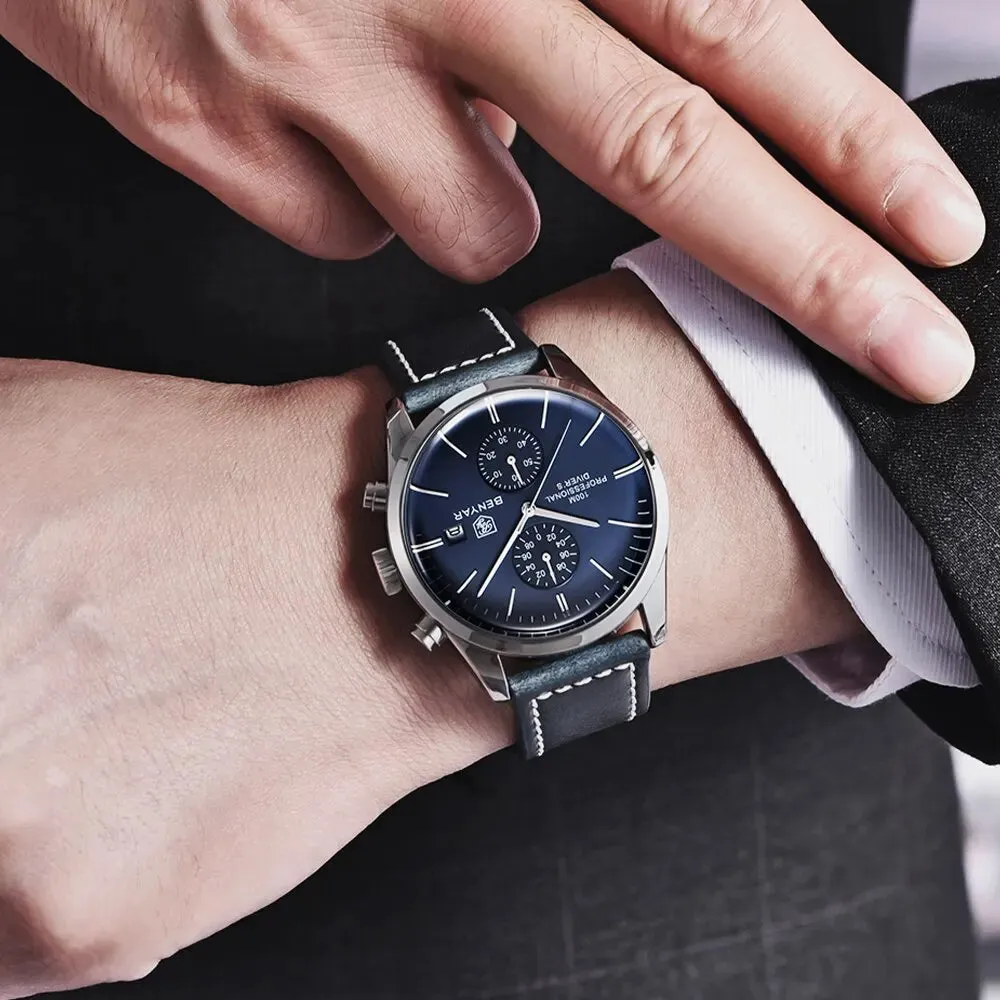 Chronograph Quartz Watch