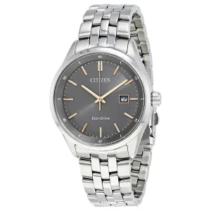 Citizen Contemporary Dress Grey Dial Men's Watch BM7251-53H