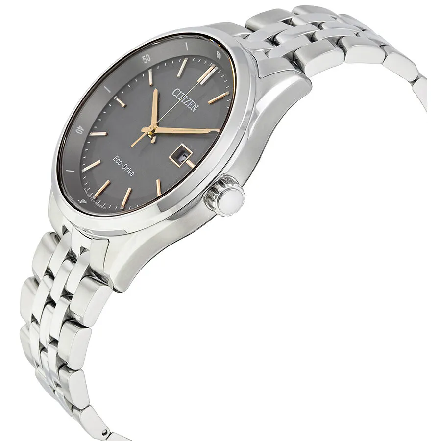 Citizen Contemporary Dress Grey Dial Men's Watch BM7251-53H