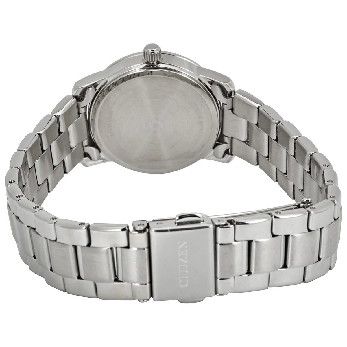 Citizen Quartz Mother of Pearl Dial Ladies Watch EU6030-81D