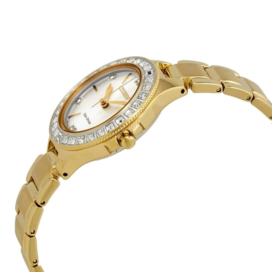 Citizen Silhouette Crystal Men's Watch FE1192-58A