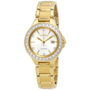 Citizen Silhouette Crystal Men's Watch FE1192-58A