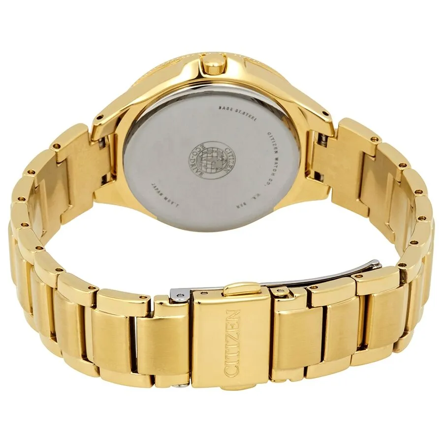 Citizen Silhouette Crystal Men's Watch FE1192-58A