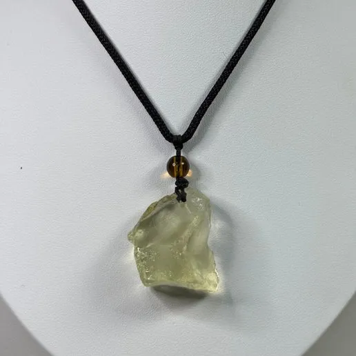 Citrine Raw Necklaces