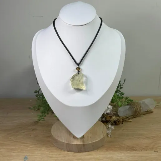 Citrine Raw Necklaces