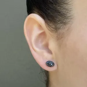 Colette Jewelry Les Petite Chevalieres Petite Cluster Studs