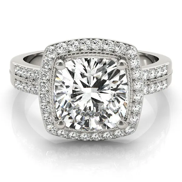 Color Rings Princess & Cushion - TN83672