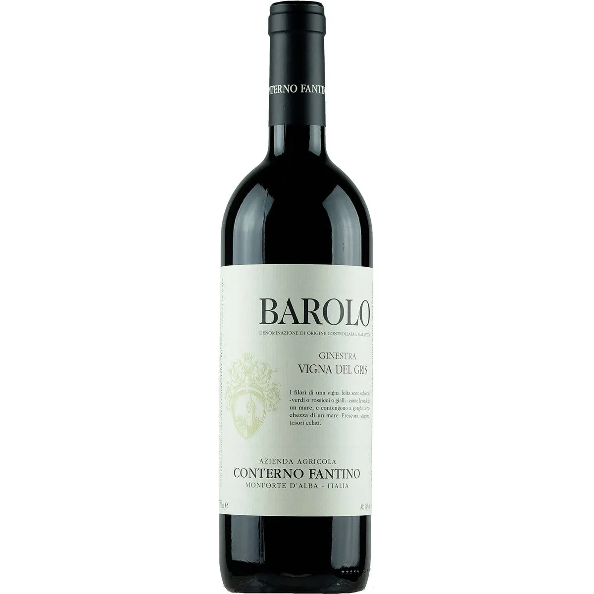Conterno Fantino Vigna Del Gris Barolo 2018