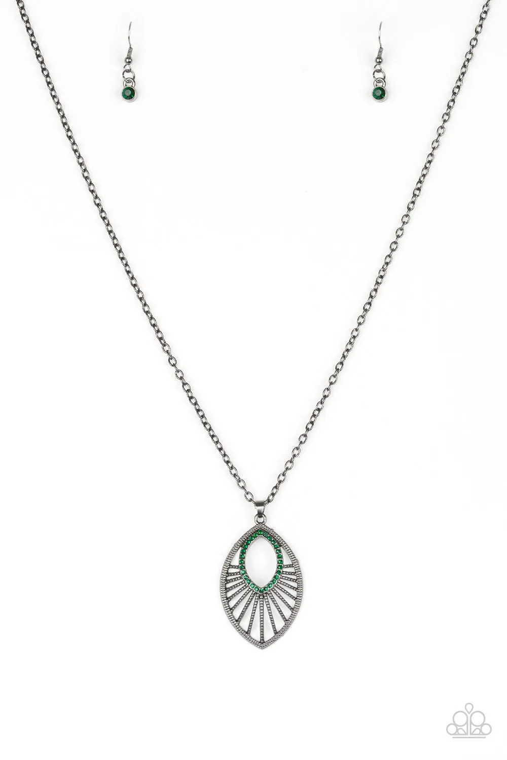 Court Couture - Green