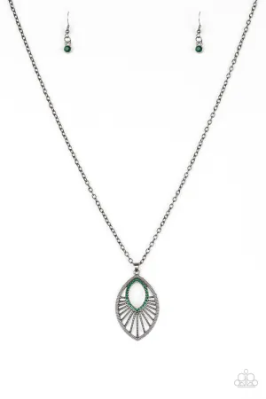 Court Couture - Green