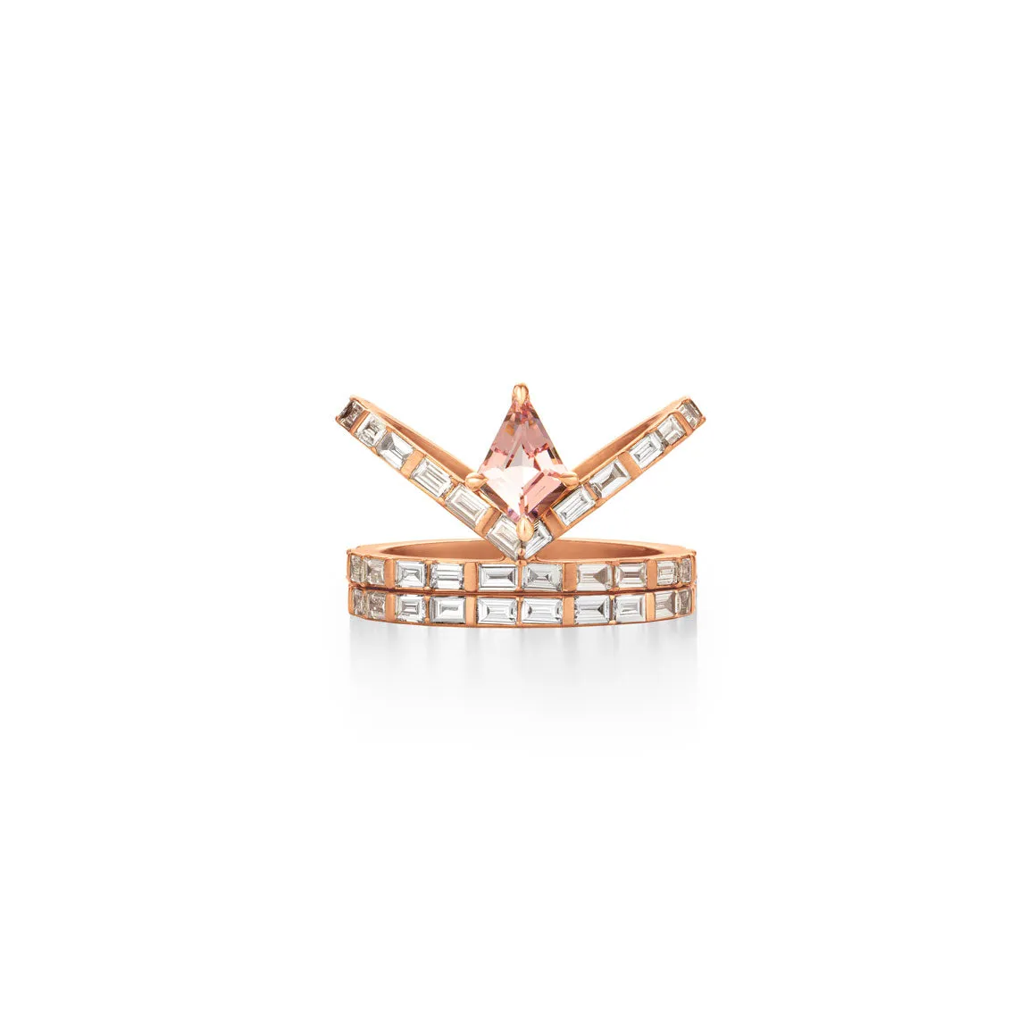 Crown ring