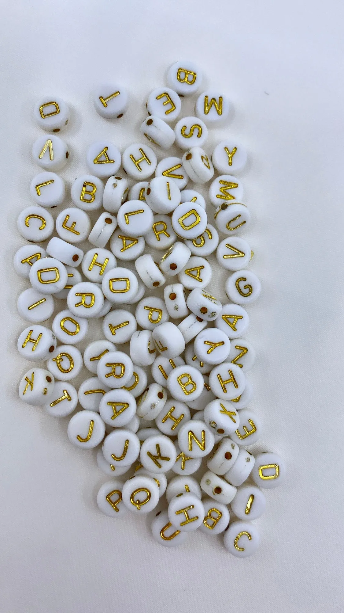 Custom Ball Bracelet