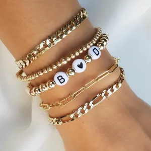 Custom Ball Bracelet