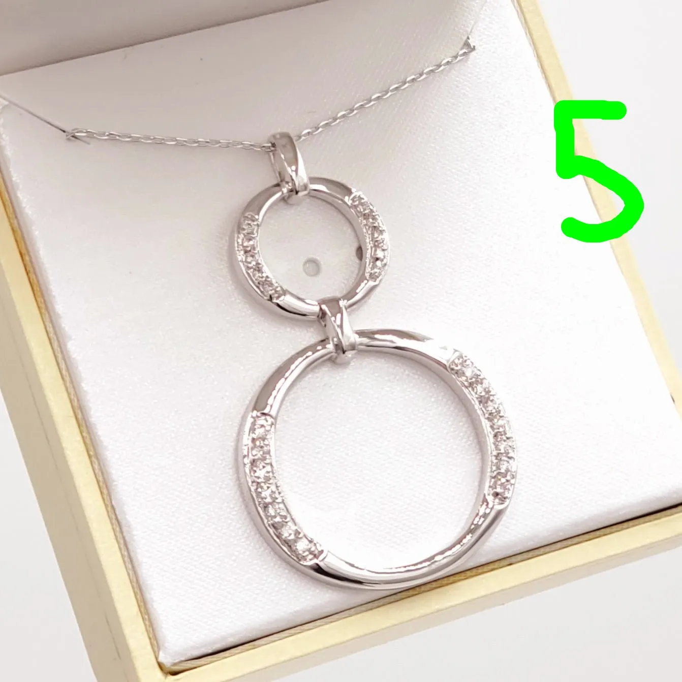 CZ Style Necklace