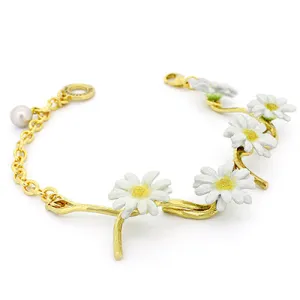 Daisy Bracelets