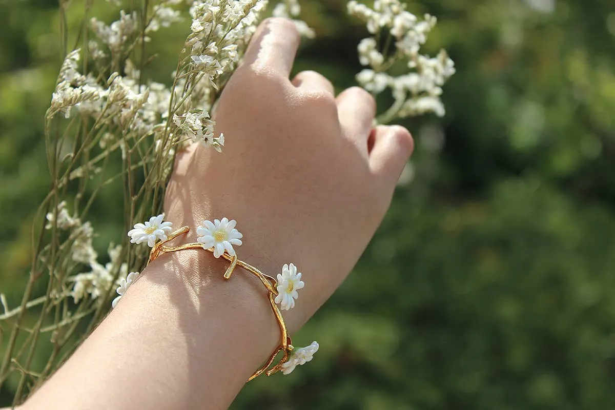 Daisy Bracelets