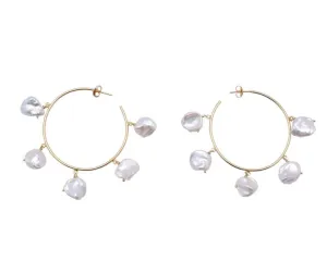 Deer Ruby, Passion 5 Earring