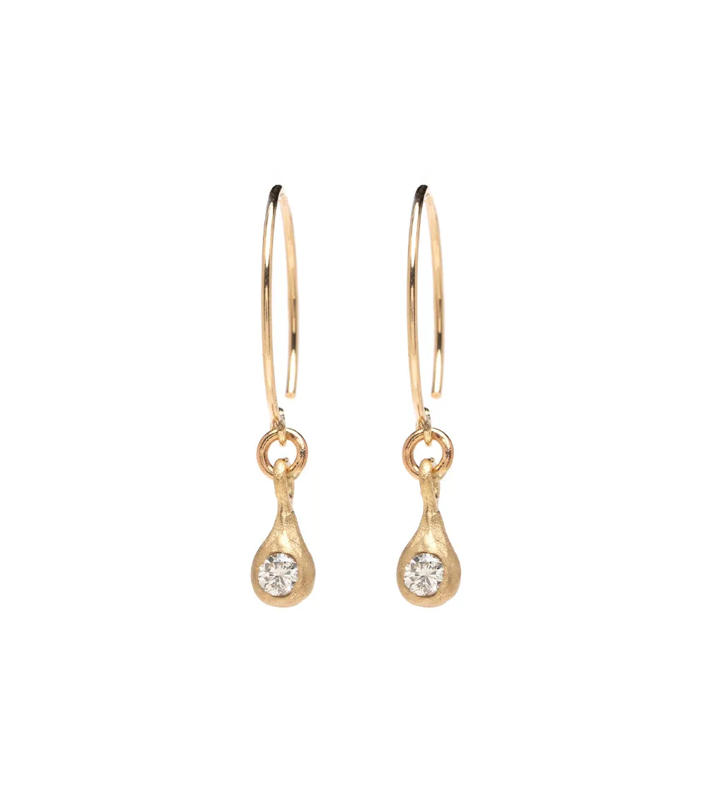 Dewdrop Earrings