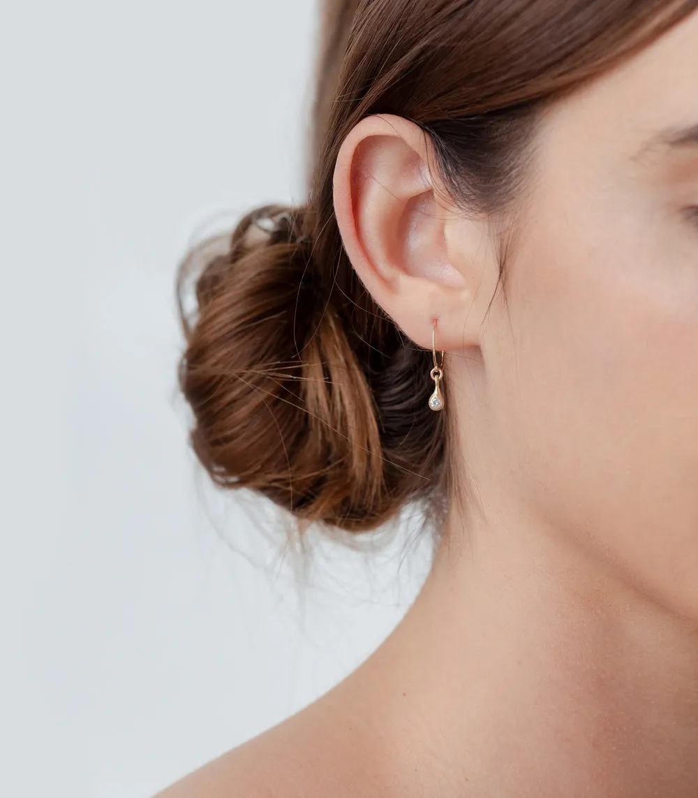 Dewdrop Earrings