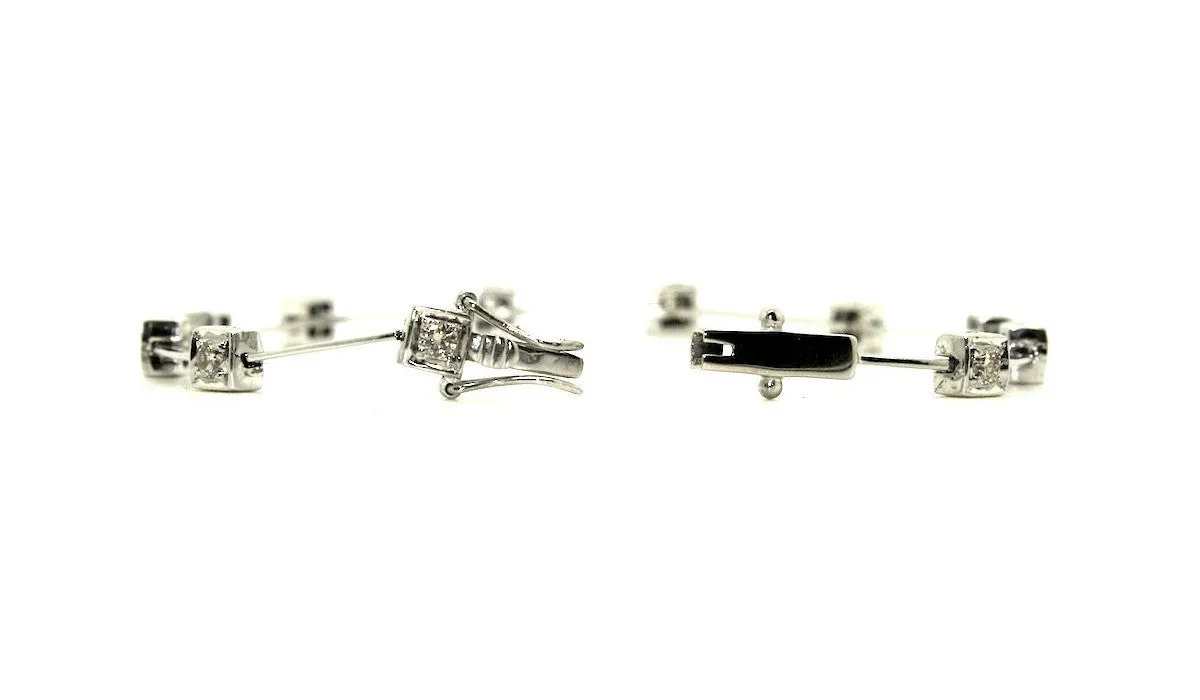 Diamond Stick Bracelet Ad No.1120