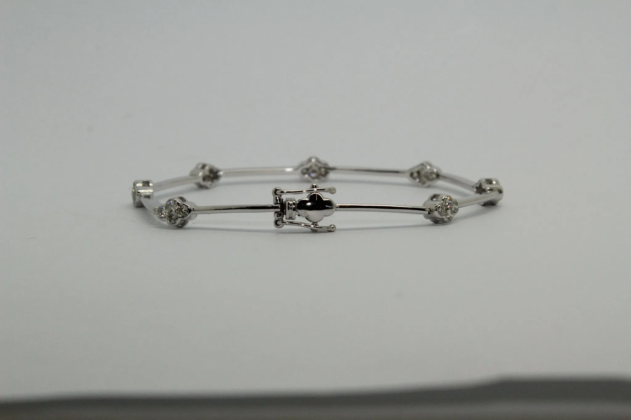 DIAMOND SUNRISE BRACELET AD NO.1338