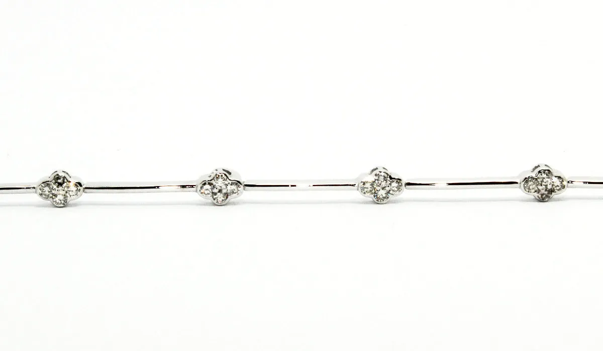 DIAMOND SUNRISE BRACELET AD NO.1338