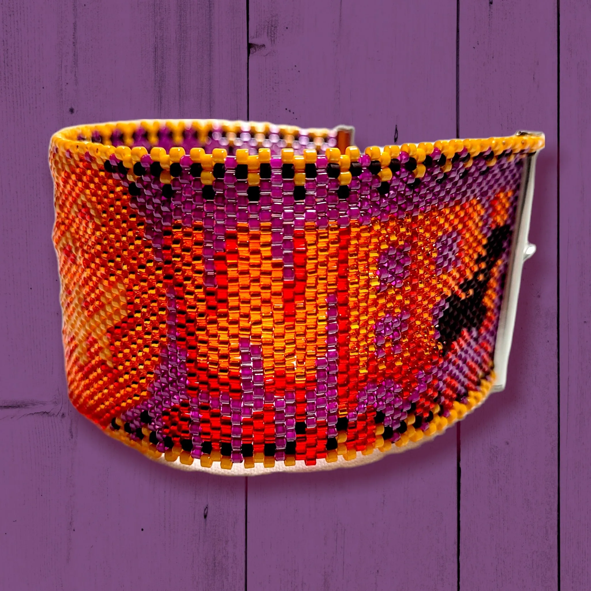 DIY Pattern 2 Bracelets HALLOWEEN4