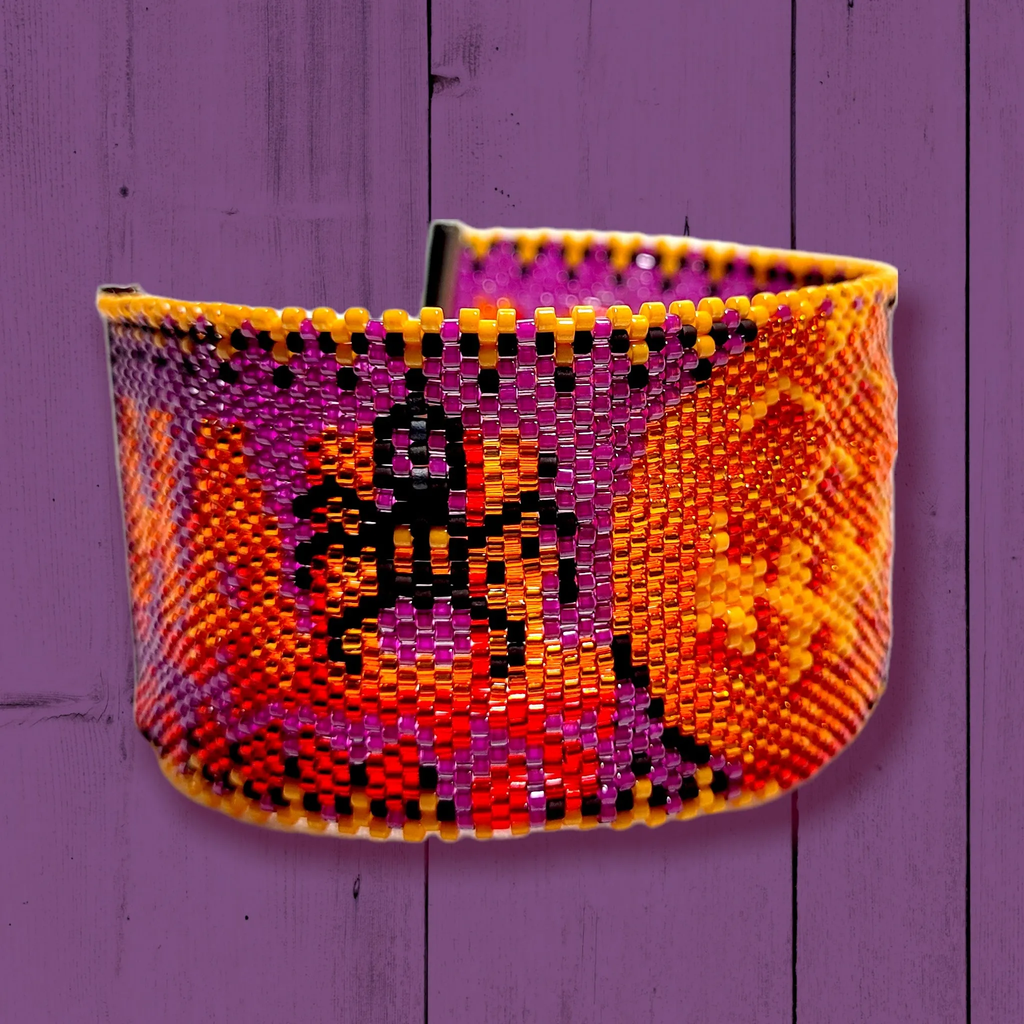 DIY Pattern 2 Bracelets HALLOWEEN4