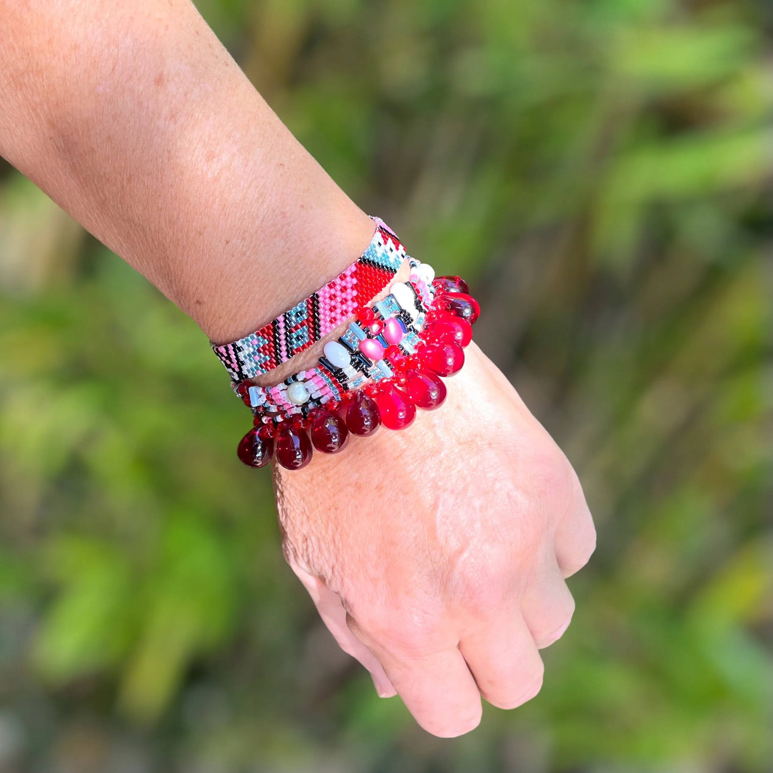 DIY Pattern Bracelet ALTA