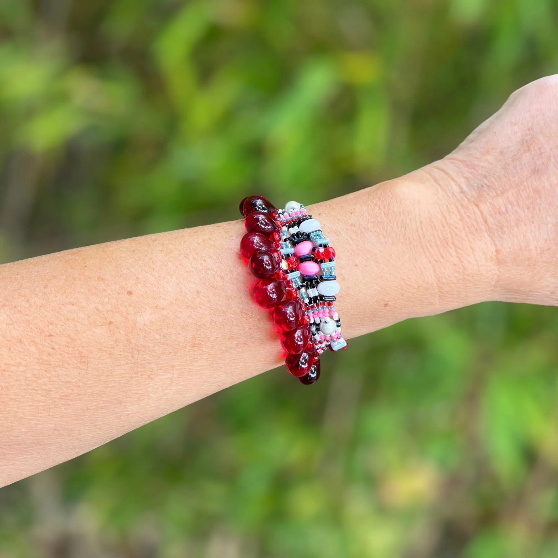 DIY Pattern Bracelet ALTA