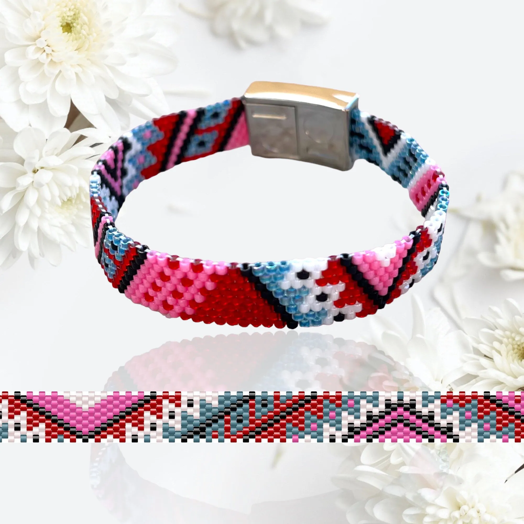 DIY Pattern Bracelet ALTA