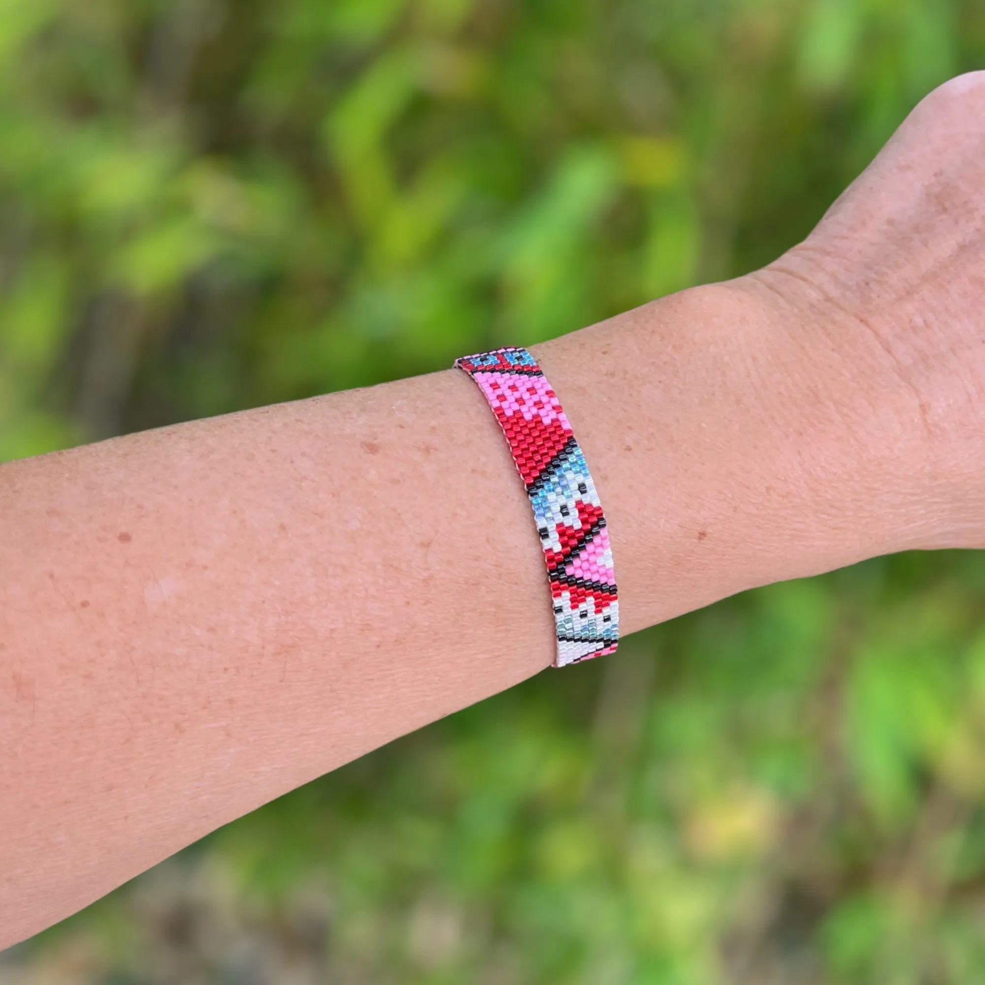 DIY Pattern Bracelet ALTA