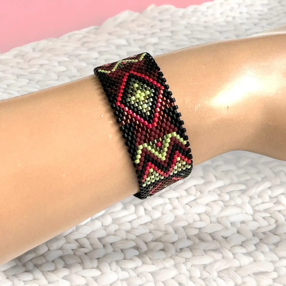 DIY Pattern Bracelet FALUN