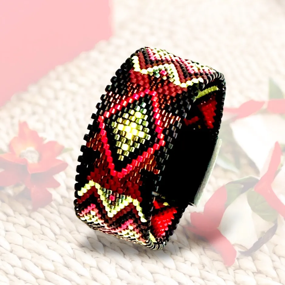 DIY Pattern Bracelet FALUN