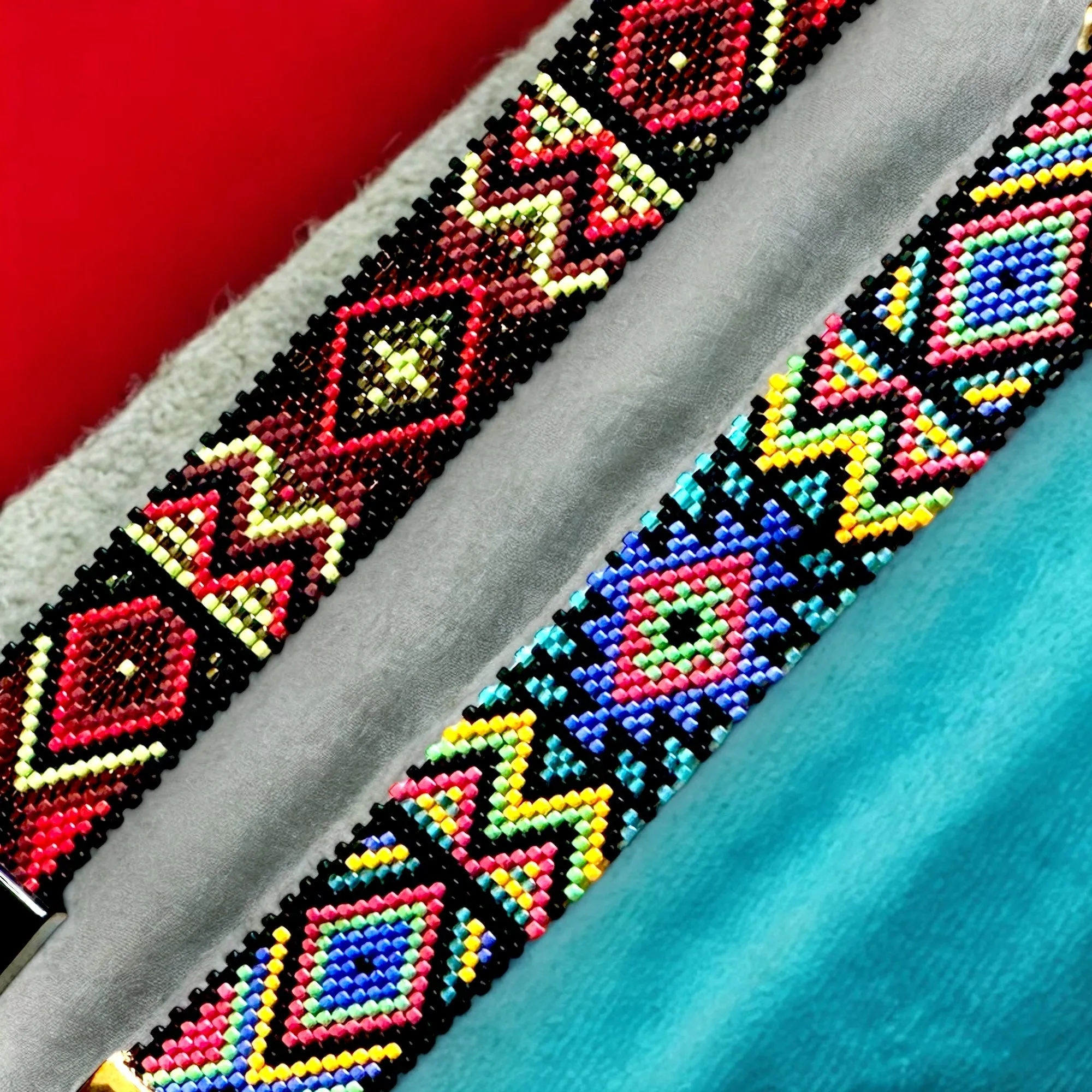 DIY Pattern Bracelet FALUN