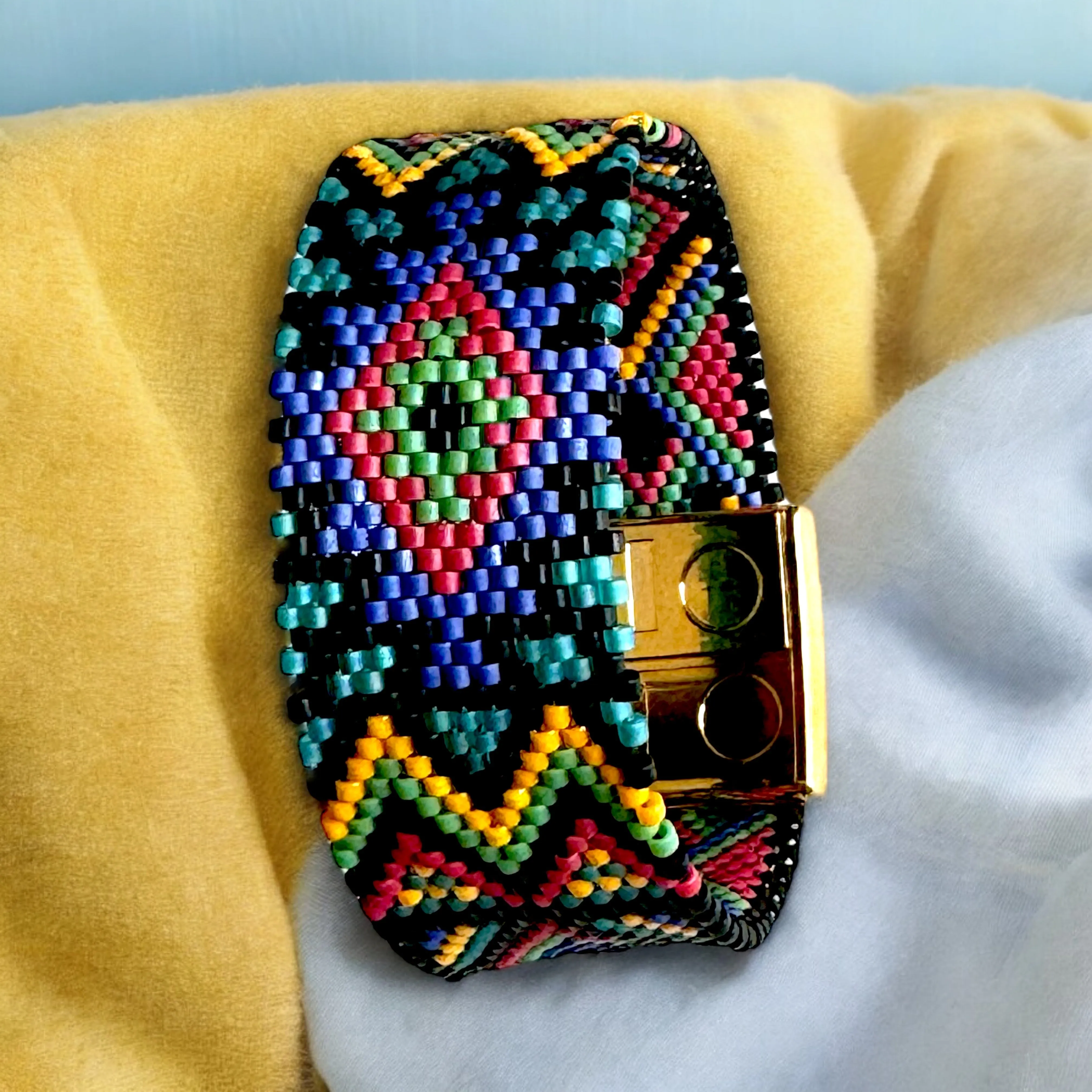 DIY Pattern Bracelet FALUN