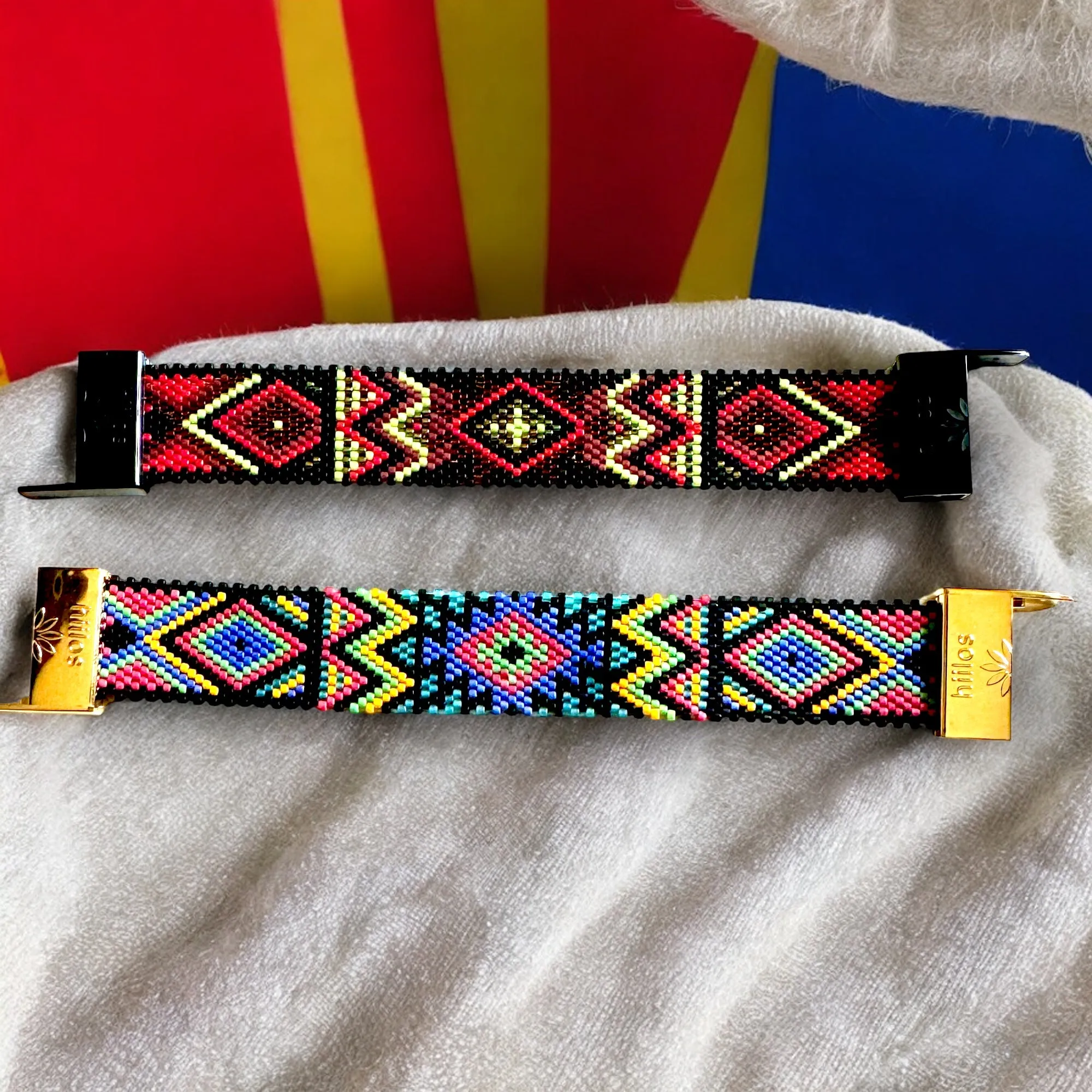 DIY Pattern Bracelet FALUN