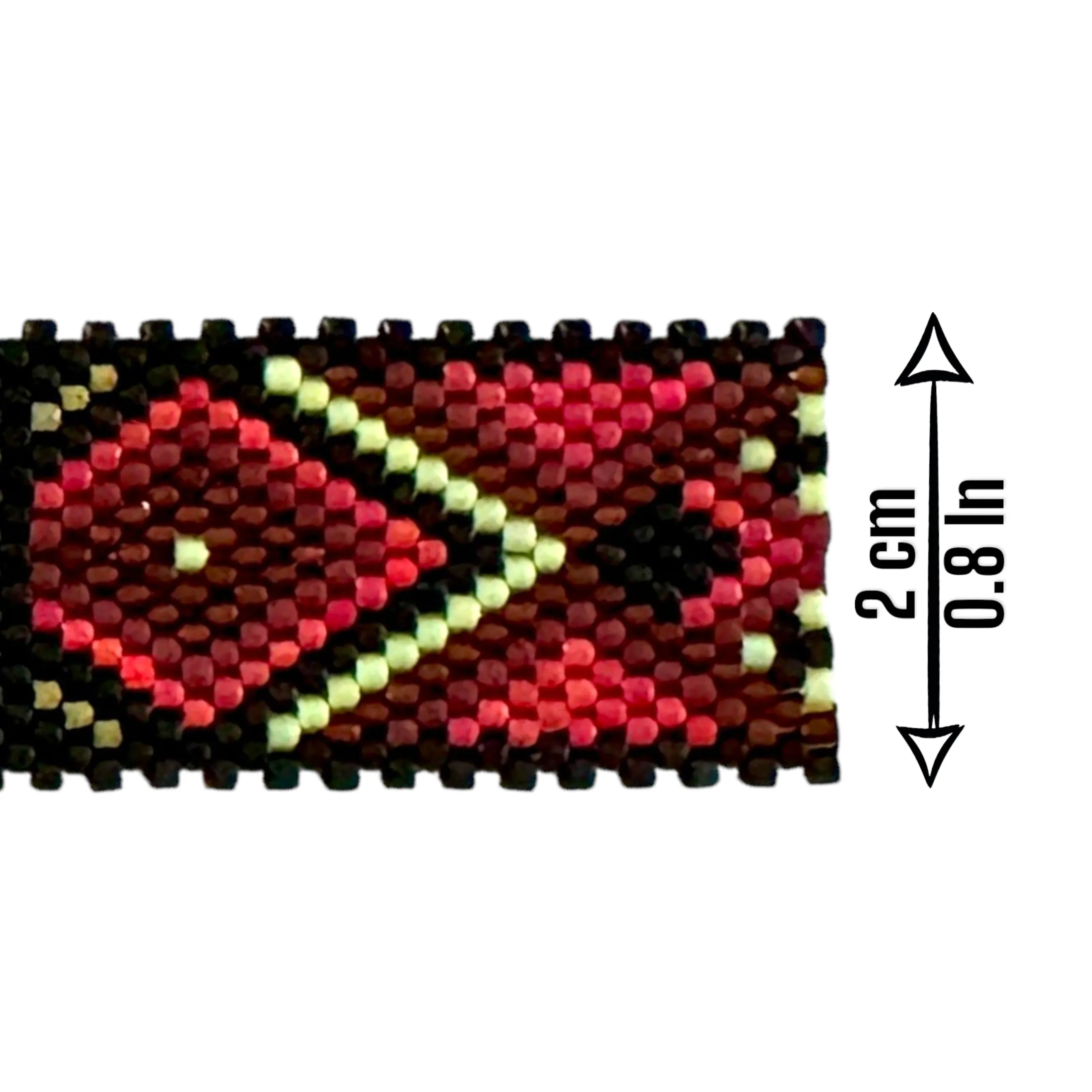 DIY Pattern Bracelet FALUN