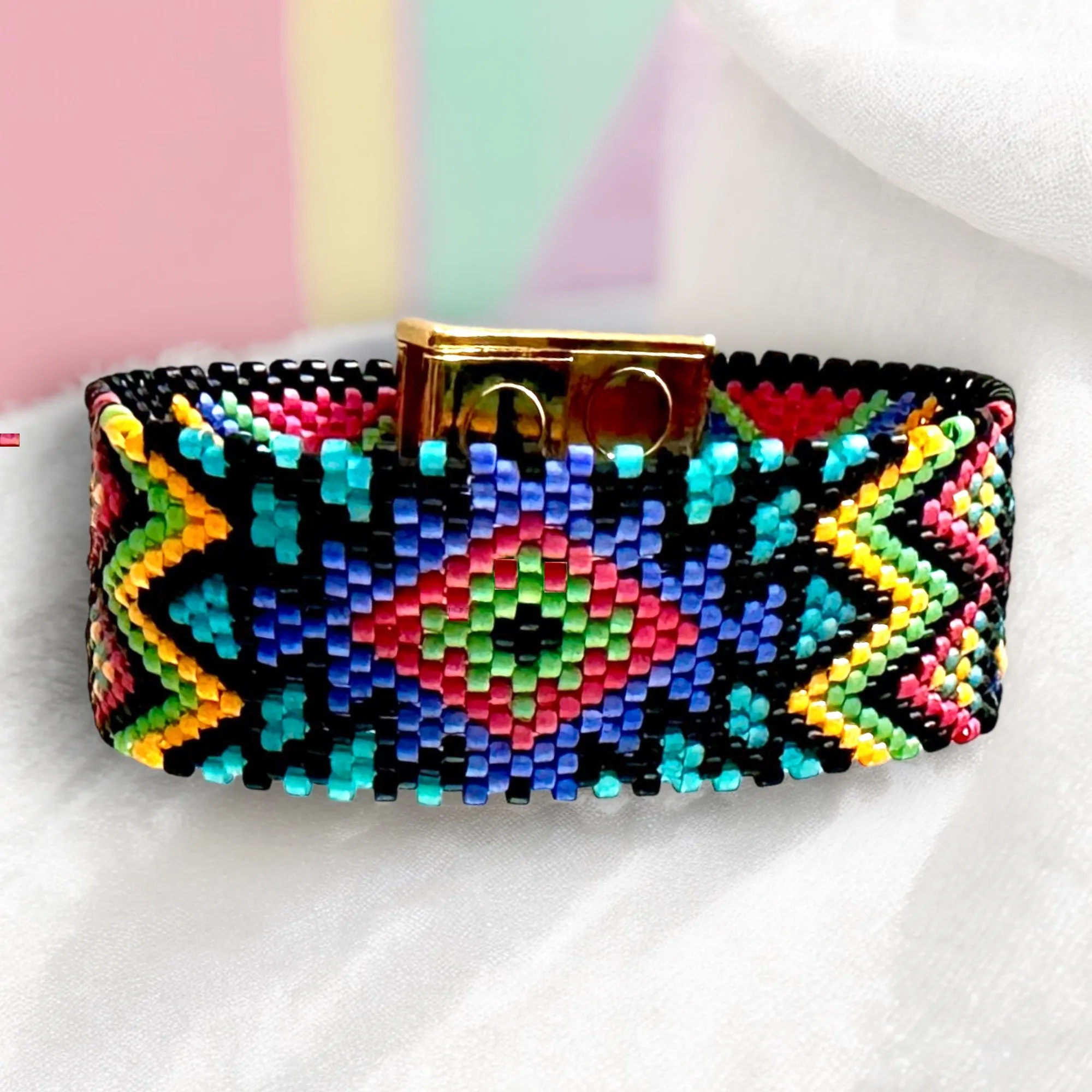 DIY Pattern Bracelet FALUN