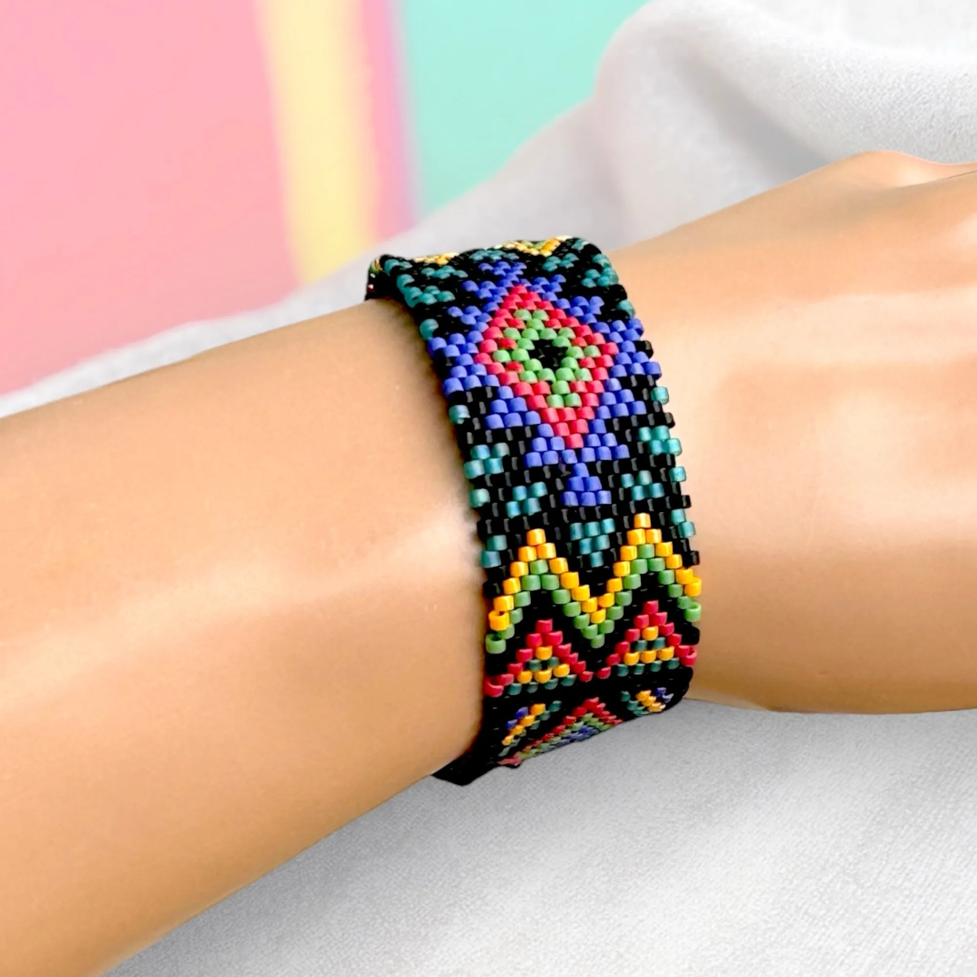 DIY Pattern Bracelet FALUN