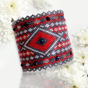 DIY Pattern Bracelet FES