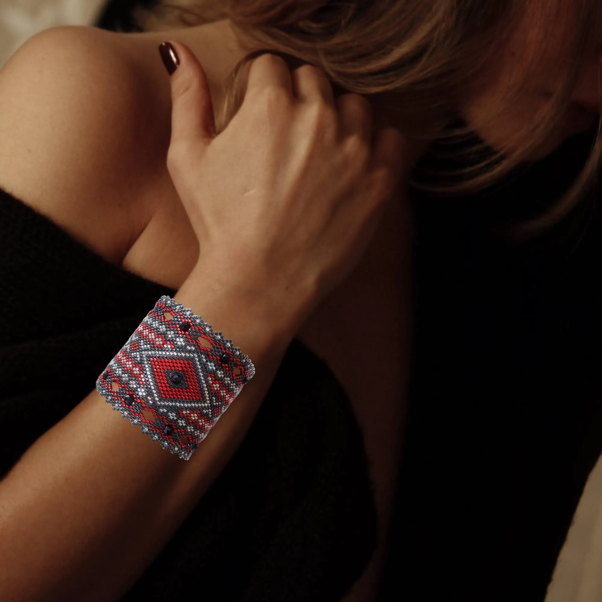 DIY Pattern Bracelet FES