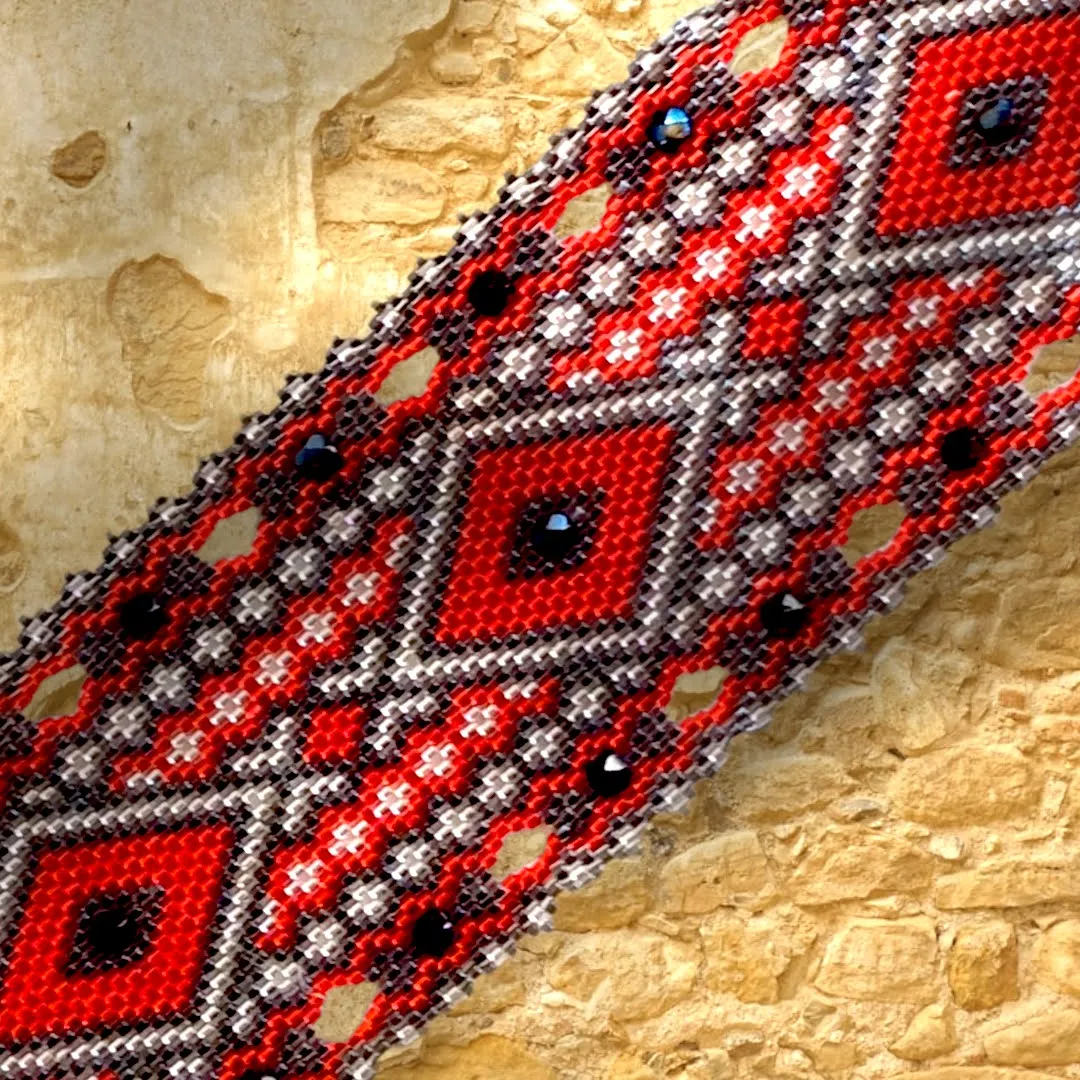 DIY Pattern Bracelet FES